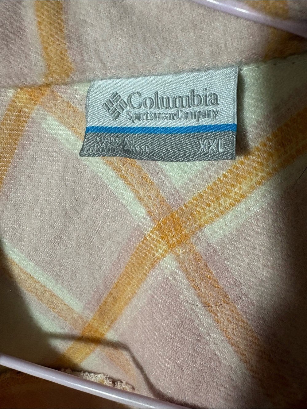 Columbia shacket - Picture 6 of 6